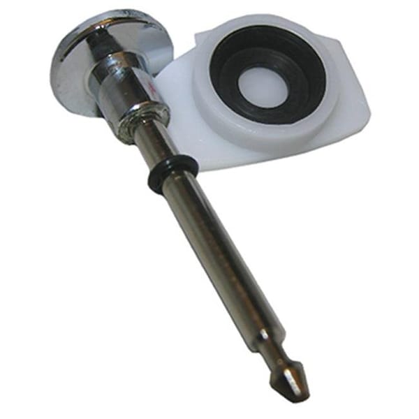 Larsen Supply Co Larsen Supply 08-1049 Replacement Lift Gate & Knob Diverter Tub Spout Kit 658664 - main